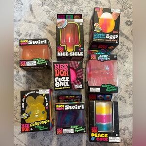 Massive Needoh bundle NEW